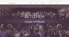 Desktop Screenshot of gbibetlehem.com